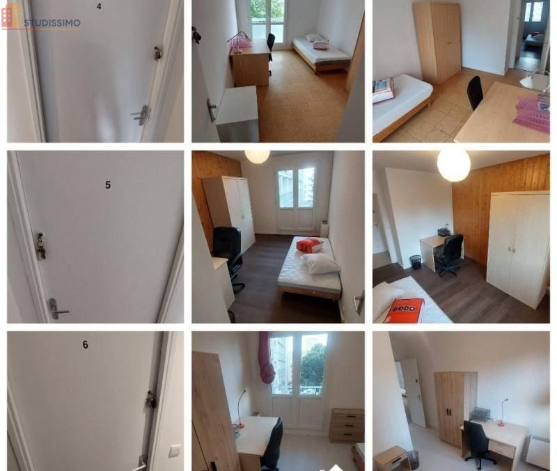 Studio meublé 10m² Rennes centre - Calme, 2e étage - Photo 12