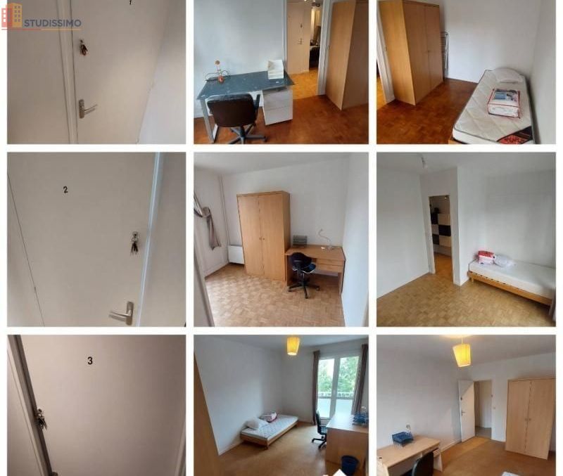 Studio meublé 10m² Rennes centre - Calme, 2e étage - Photo 9