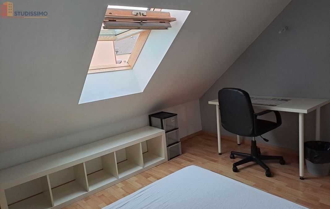 Studio meublé 12m² Montgermont - Meublé, 1er étage - Photo 1