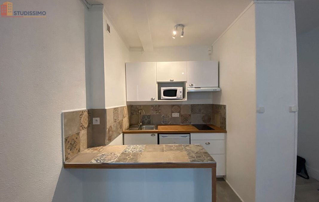 Studio 28m² Saint-Malo - DPE C, 1er étage - Photo 22