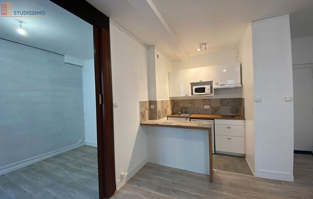 Studio 28m² Saint-Malo - DPE C, 1er étage - Photo 24