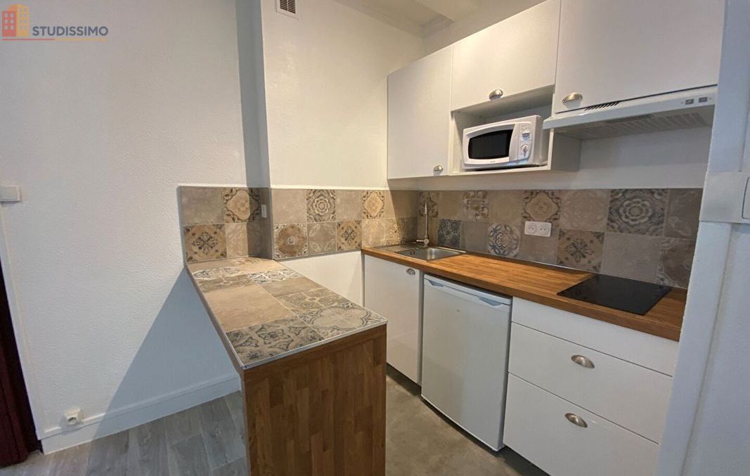 Studio 28m² Saint-Malo - DPE C, 1er étage - Photo 23