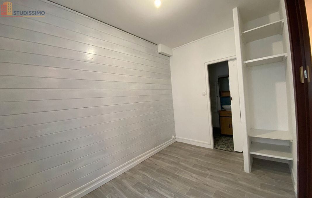Studio 28m² Saint-Malo - DPE C, 1er étage - Photo 9