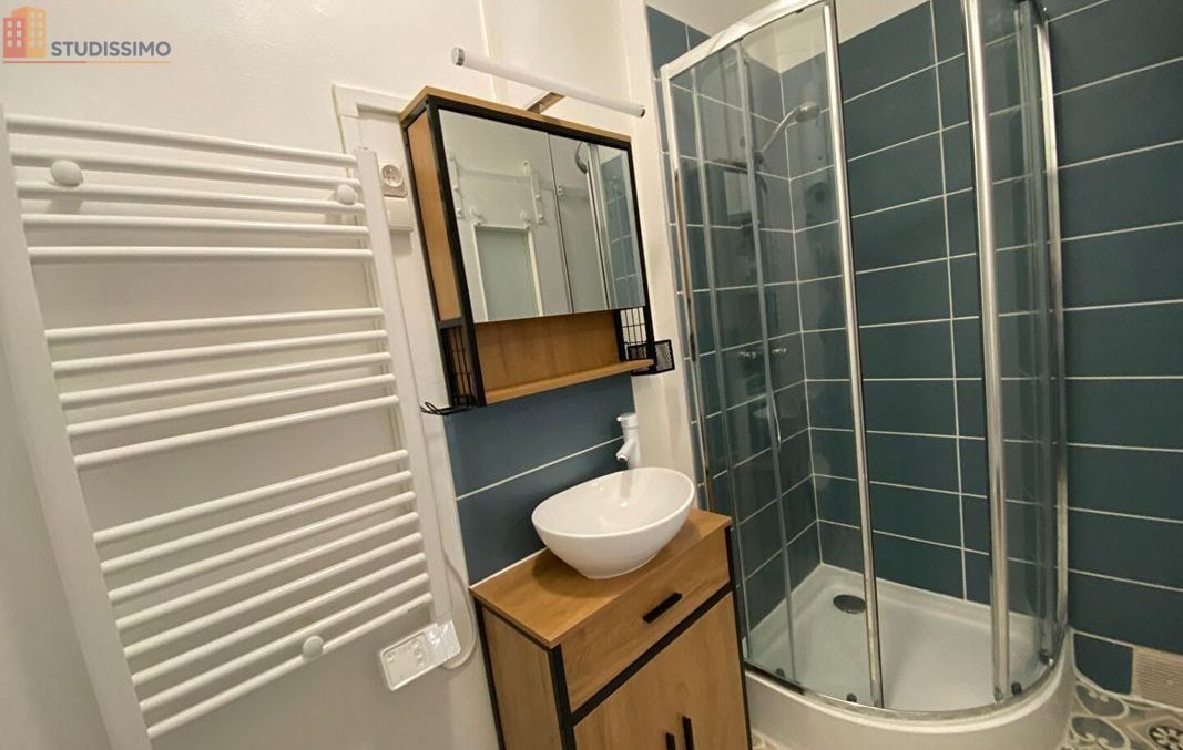 Studio 28m² Saint-Malo - DPE C, 1er étage - Photo 14