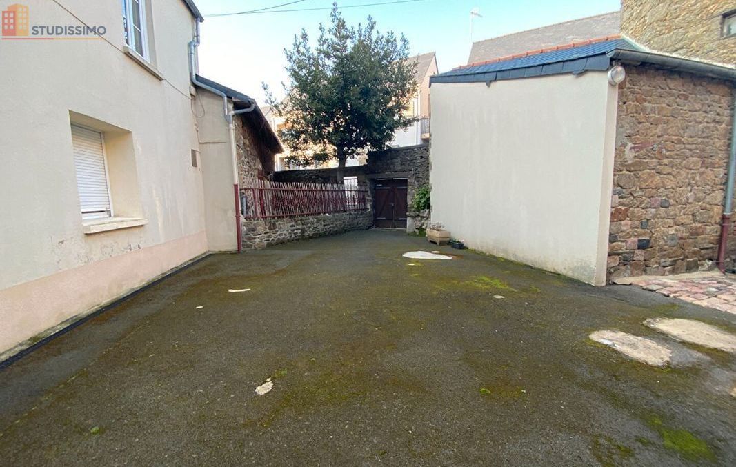 Studio 28m² Saint-Malo - DPE C, 1er étage - Photo 1