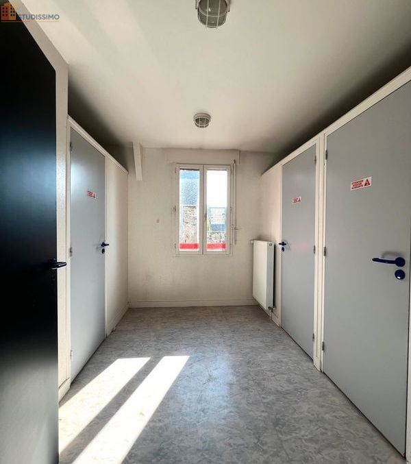 Studio meublé 18m² Dol-de-Bretagne centre - Toutes charges comprises - Photo 2