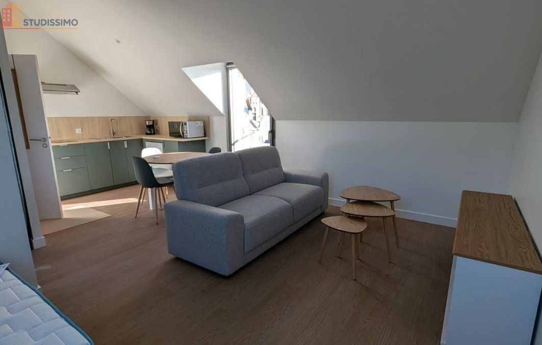 Studio 31m² Bains-sur-Oust centre - Meublé - Photo 5