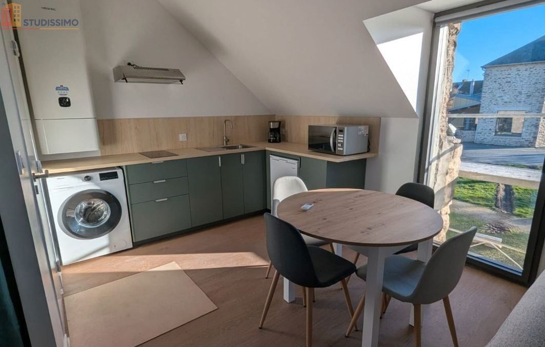 Studio 31m² Bains-sur-Oust centre - Meublé - Photo 3