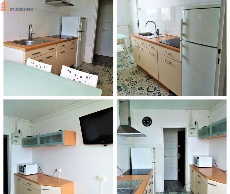 Studio 56m² Rennes 35200 - Meublé, étudiant - Photo 2
