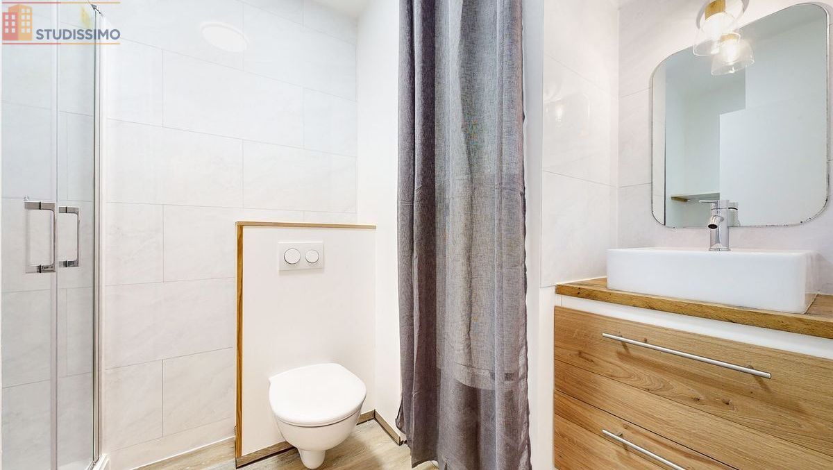 Studio meublé 20m² Vitré - Meublé, dpe D - Photo 5