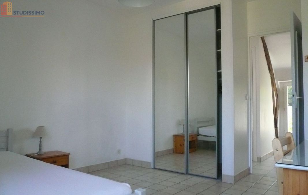 Studio meublé 13m² Saint-Malo - Meublé, court séjour - Photo 5