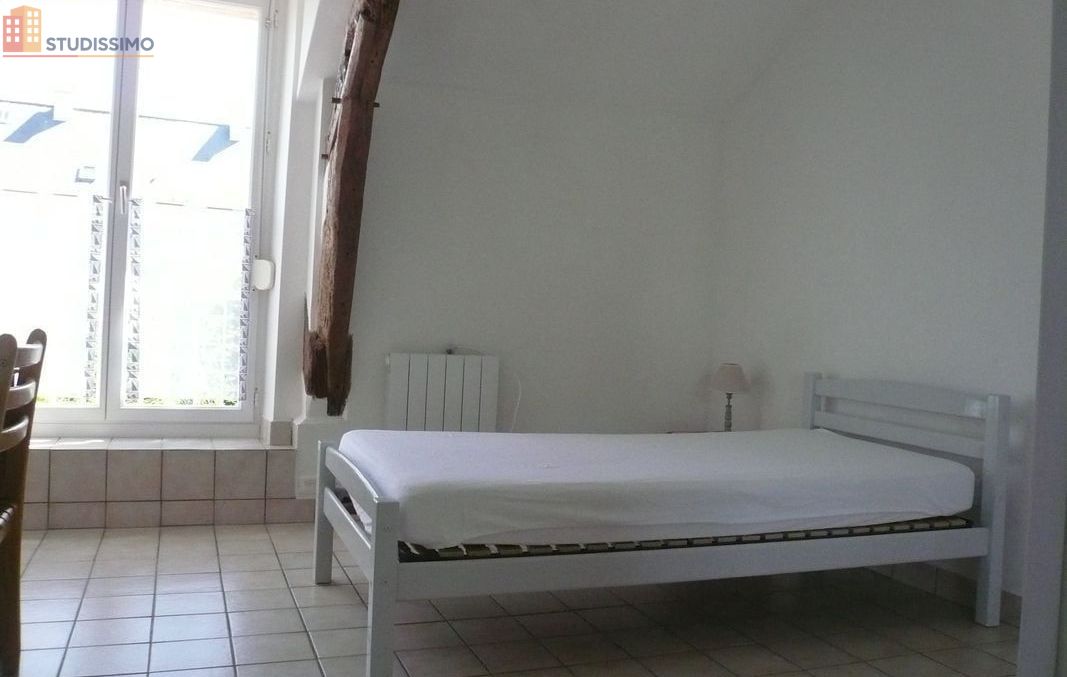 Studio meublé 13m² Saint-Malo - Meublé, court séjour - Photo 3