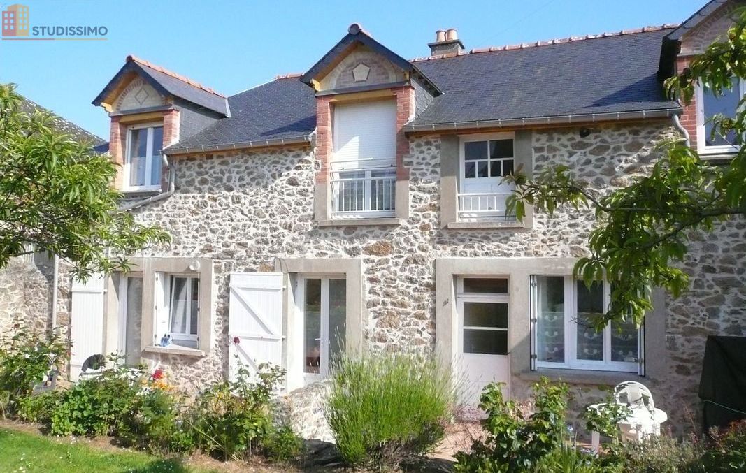 Studio meublé 13m² Saint-Malo - Meublé, court séjour - Photo 1