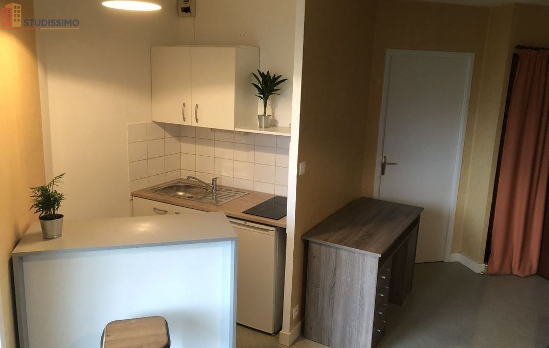 Studio 22m² Bruz - Meublé, proche gare - Photo 5