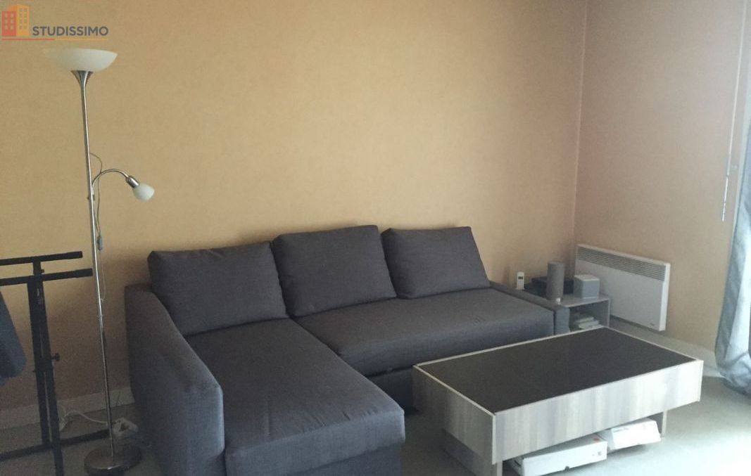 Studio 22m² Bruz - Meublé, proche gare - Photo 1