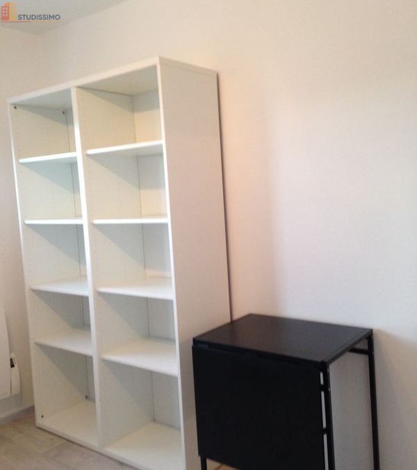 Studio meublé 18m² Bruz - Proche campus Ker-Lann - Photo 1