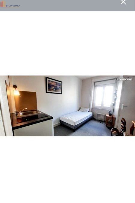 Studio meublé 18m² Saint-Malo 35400 - Meublé, DPE C - Photo 8