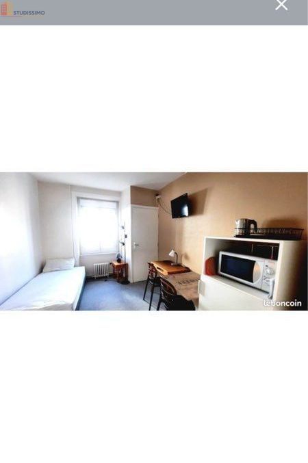 Studio meublé 18m² Saint-Malo 35400 - Meublé, DPE C - Photo 3