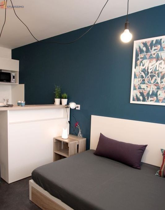 Studio meublé 19m² Rennes centre - Résidence neuve, sécurisée - Photo 26