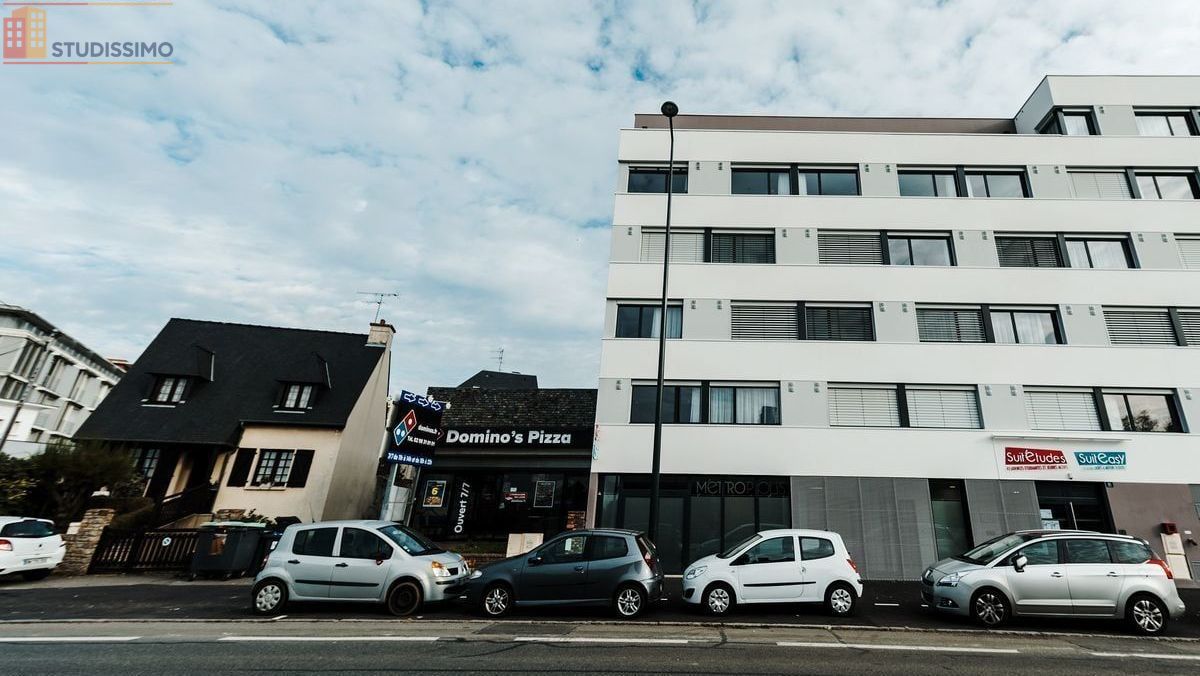 Studio meublé 19m² Rennes centre - Résidence neuve, sécurisée - Photo 2