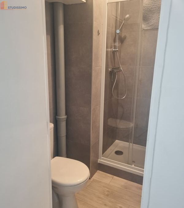 Studio 17m² Rennes Beaulieu - Meublé, disponible - Photo 2