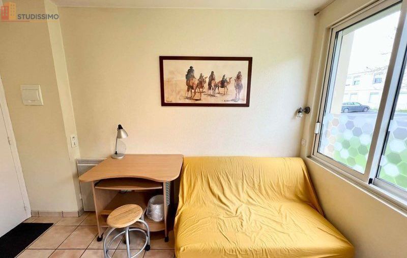 Studio meublé 11m² Le Rheu - Meublé, compact - Photo 6