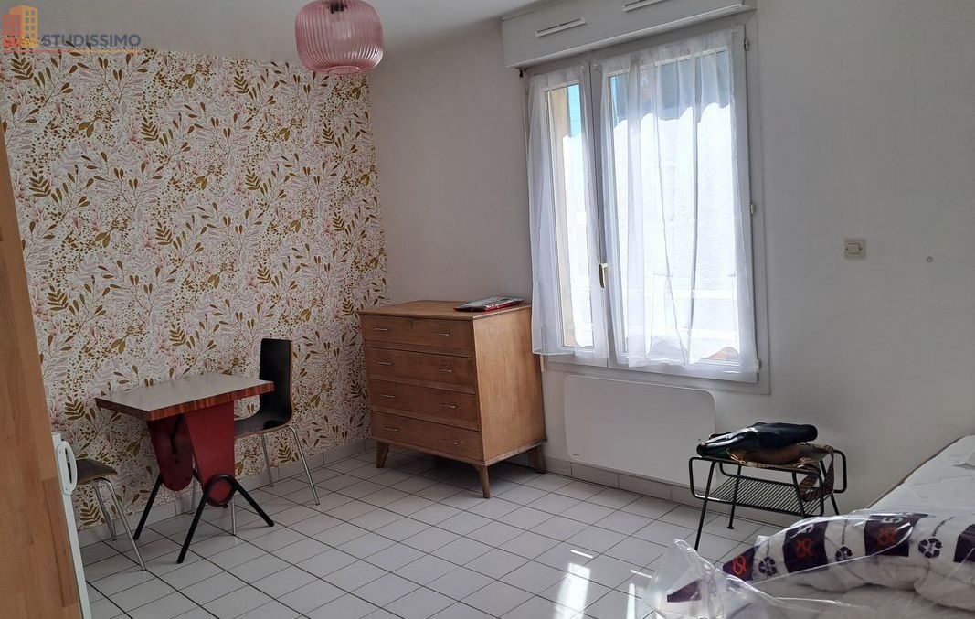 Studio meublé 18m² Rennes 35000 - Meublé, DPE D - Photo 4