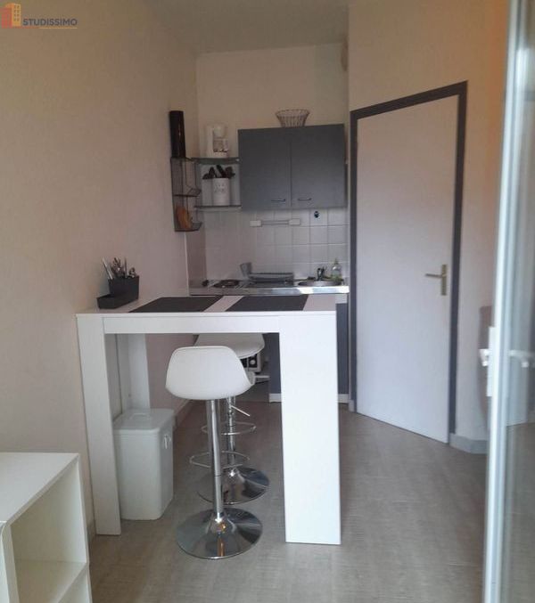 Studio meublé 15m² Rennes 35000 - Meublé, rue de Châteaugiron - Photo 4