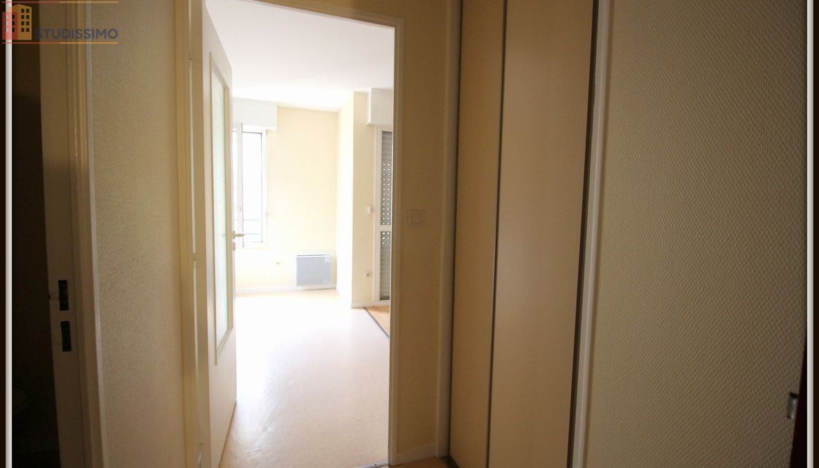 Studio 32m² Rennes centre - - Photo 1