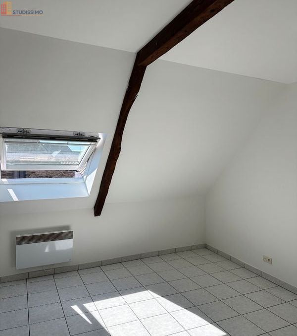 Studio 21m² Guipry-Messac - - Photo 1