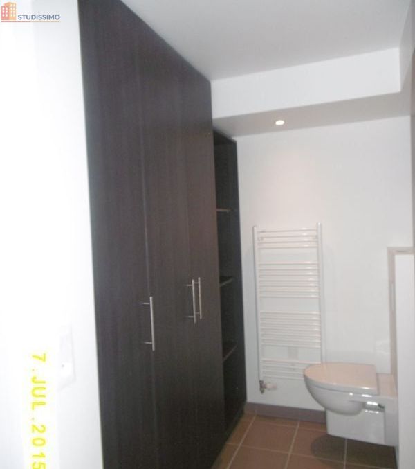 Studio meublé 23m² Rennes centre - Résidence récente, lumineux - Photo 0