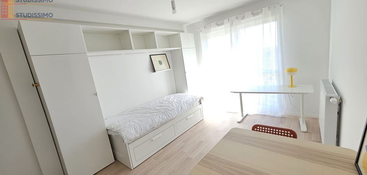 Studio meublé 23m² Rennes 35700 - Neuf, ensoleillé - Photo 2