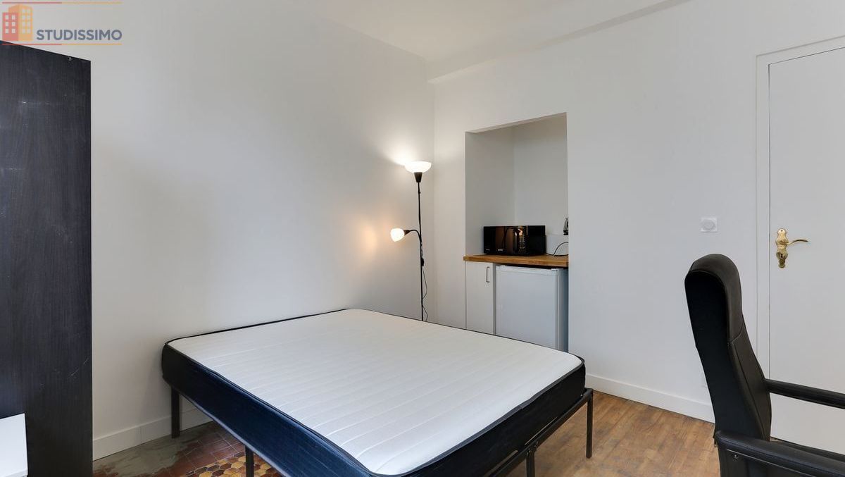 Studio meublé 15m² Rennes centre - Meublé, proche Sainte-Thérèse - Photo 4