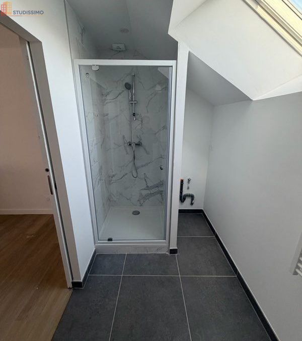 Studio 18m² Maen Roch 35460 - DPE C - Photo 1