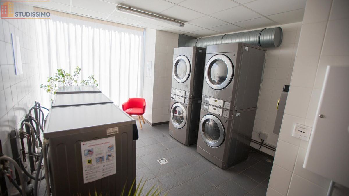 Studio 18m² Rennes 35000 - Meublé, équipé - Photo 11