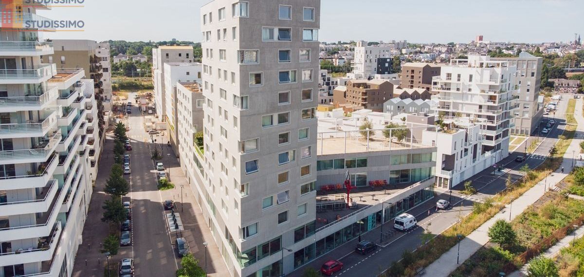 Studio 18m² Rennes 35000 - Meublé, équipé - Photo 9