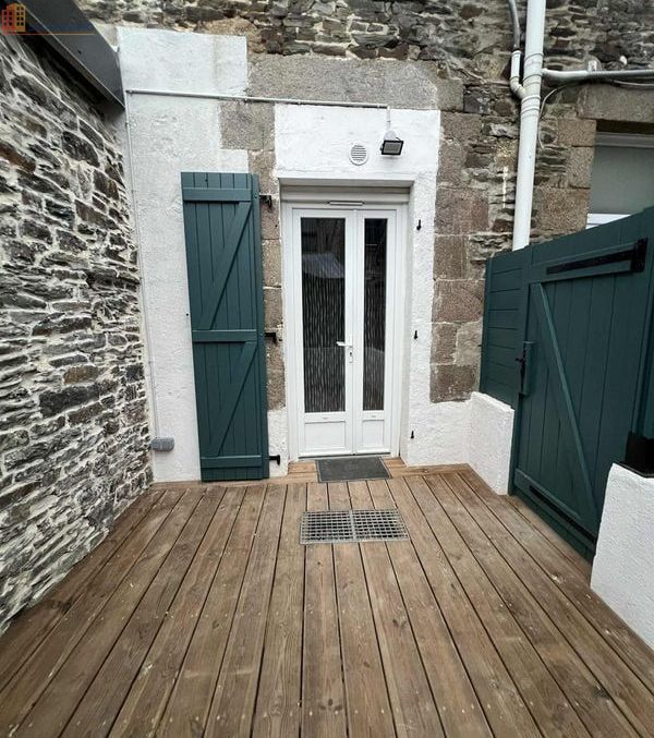 Studio meublé 18m² Dol-de-Bretagne 35120 - Idéal étudiant - Photo 5