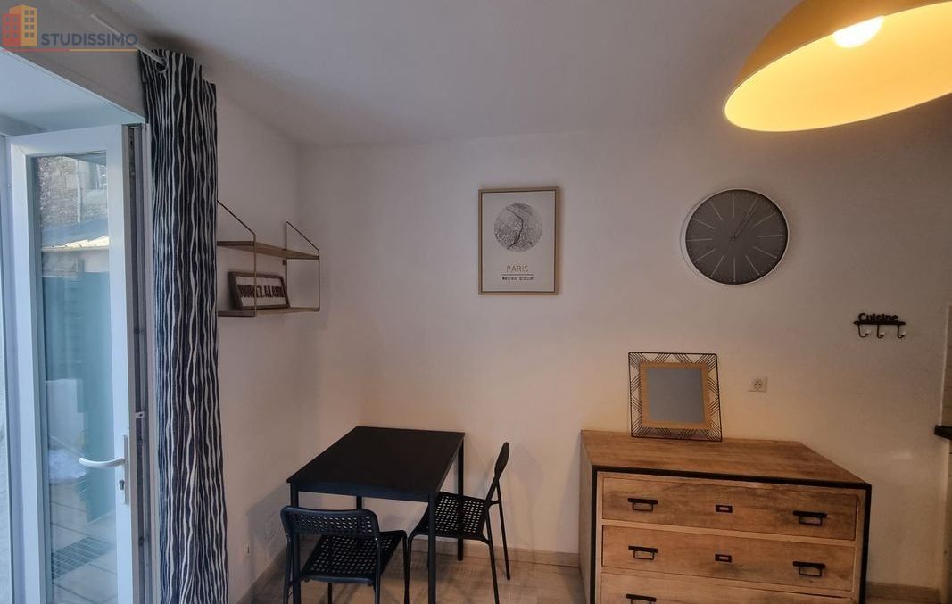 Studio meublé 18m² Dol-de-Bretagne 35120 - Idéal étudiant - Photo 6