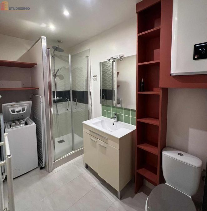 Studio meublé 18m² Dol-de-Bretagne 35120 - Idéal étudiant - Photo 1