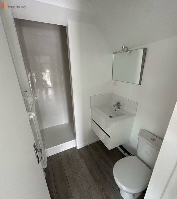 Studio 18m² Rennes centre - Lumineux, 2e étage - Photo 2