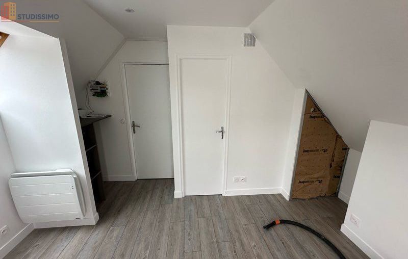 Studio 18m² Rennes centre - Lumineux, 2e étage - Photo 1