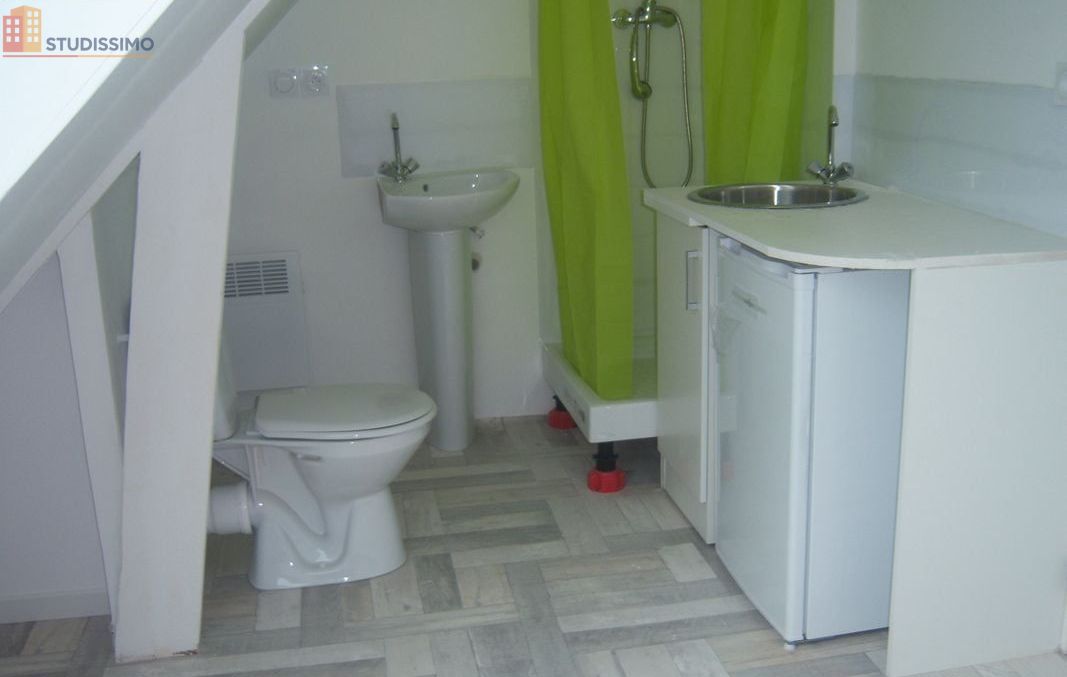 Studio meublé 15m² Montauban-de-Bretagne - Meublé, éligible APL - Photo 1