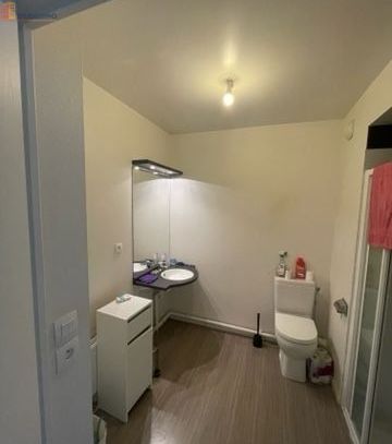 Studio meublé 25m² Rennes centre - Lumineux, meublé - Photo 12
