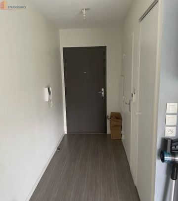 Studio meublé 25m² Rennes centre - Lumineux, meublé - Photo 11