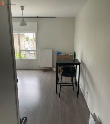 Studio meublé 25m² Rennes centre - Lumineux, meublé - Photo 7
