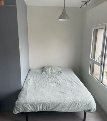 Studio meublé 25m² Rennes centre - Lumineux, meublé - Photo 4