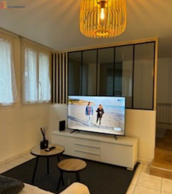 Studio meublé 32m² Piré-Chancé 35150 - Meublé, 1 chambre - Photo 2