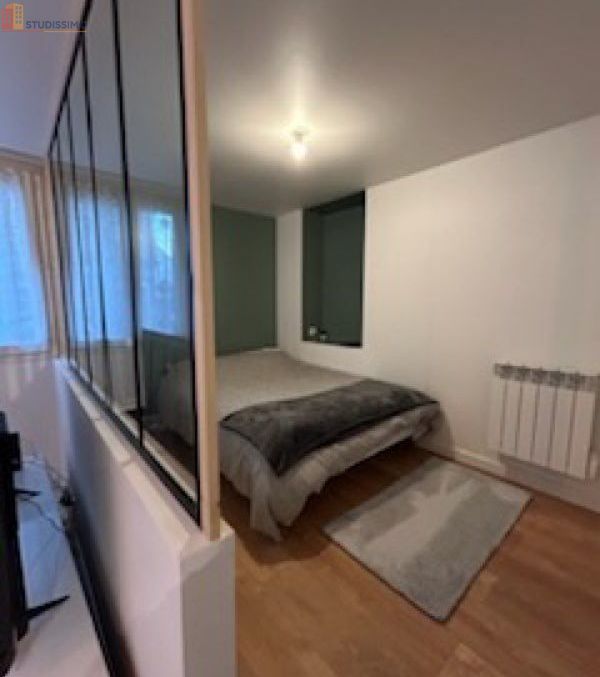 Studio meublé 32m² Piré-Chancé 35150 - Meublé, 1 chambre - Photo 4