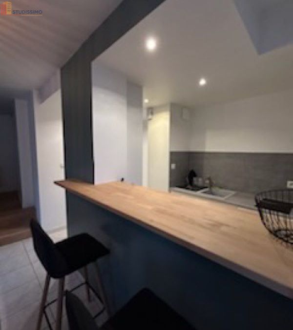 Studio meublé 32m² Piré-Chancé 35150 - Meublé, 1 chambre - Photo 0