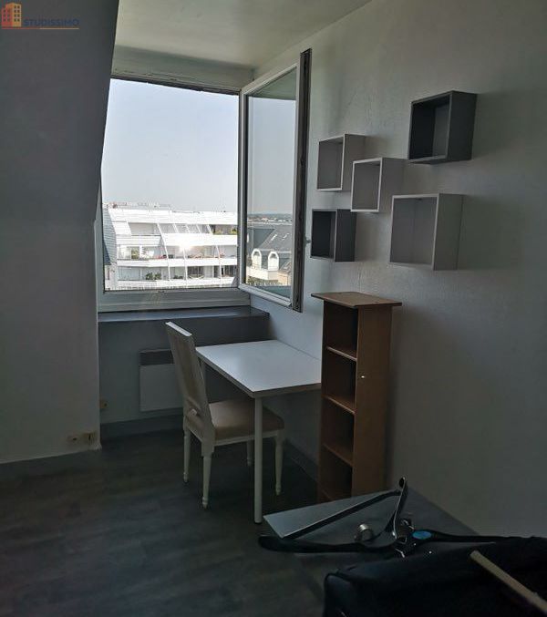 Studio 13m² Rennes Thabor - Dernier étage, lumineux - Photo 2